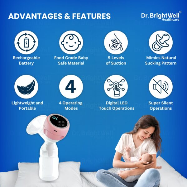 Electric Breast Pump