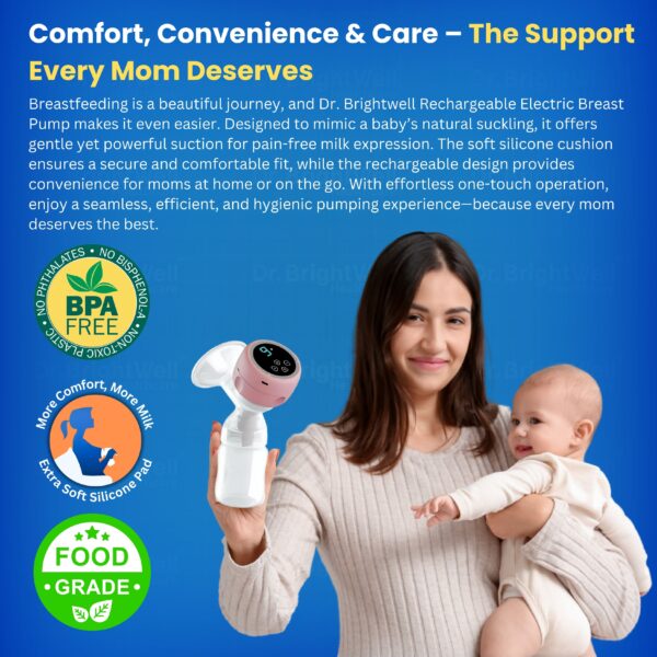 Electric Breast Pump