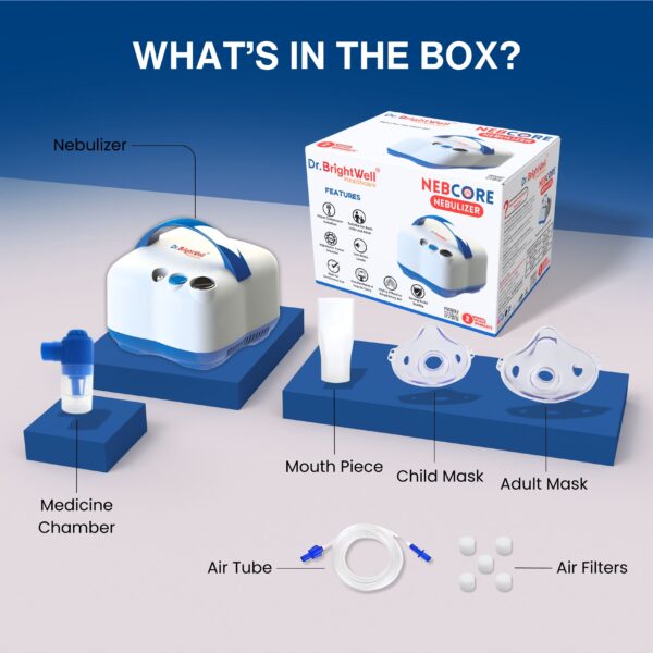 Nebcore Nebulizer - Image 5
