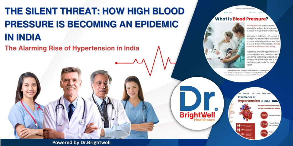 the silent threat how high blood pressure is becoming a epidemic in india