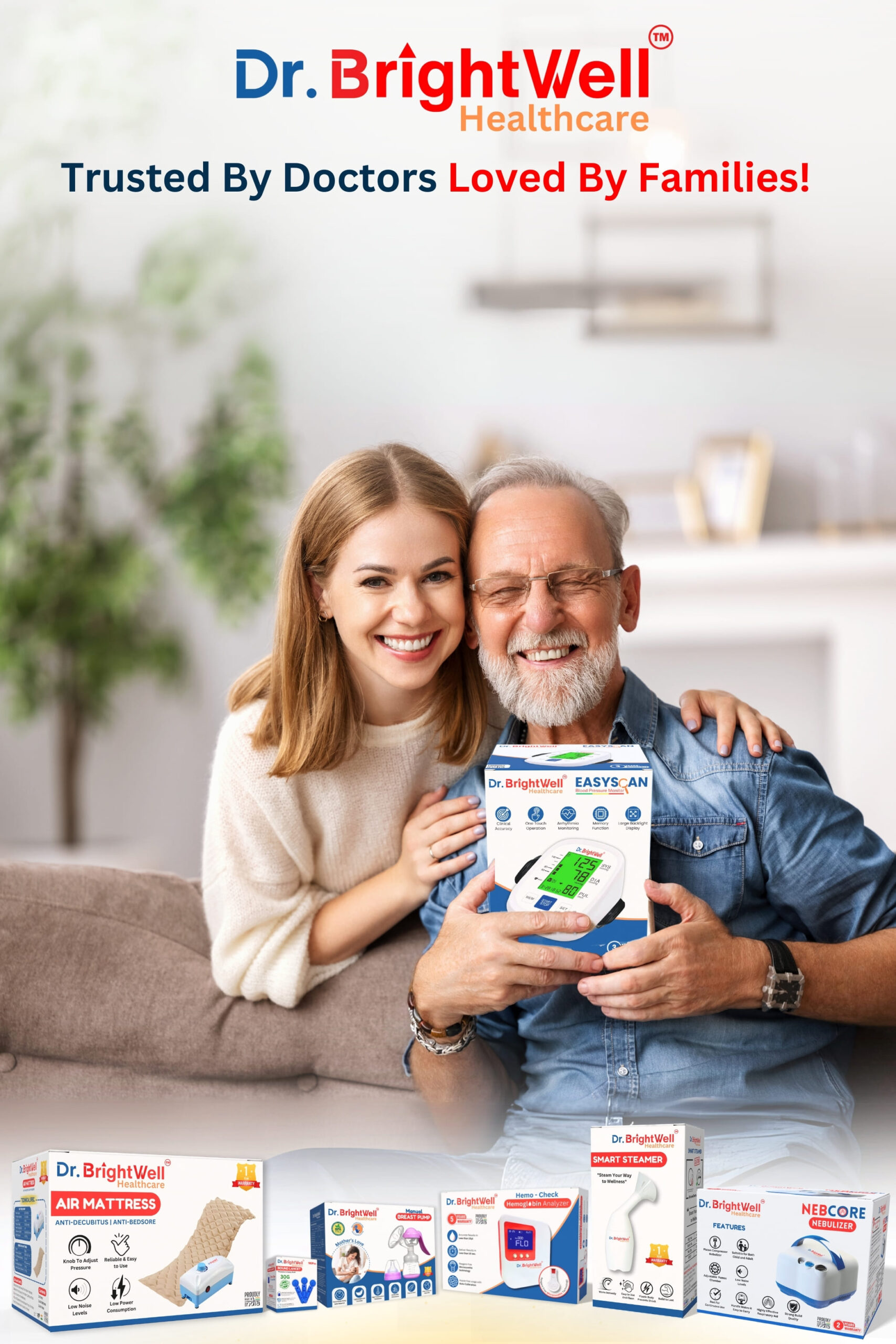 Dr.Brightwell Trusted the Doctors Loved By Families!
