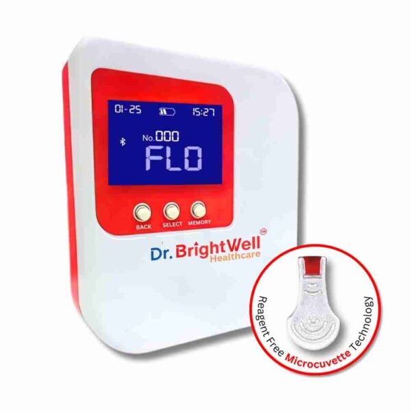 Hemoglobin Analyzer for Vital monitoring