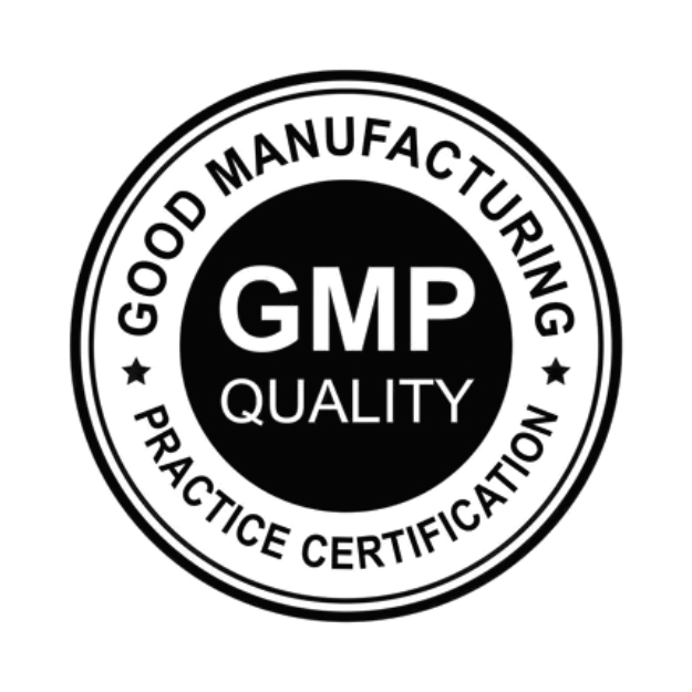 GMP APPROVED