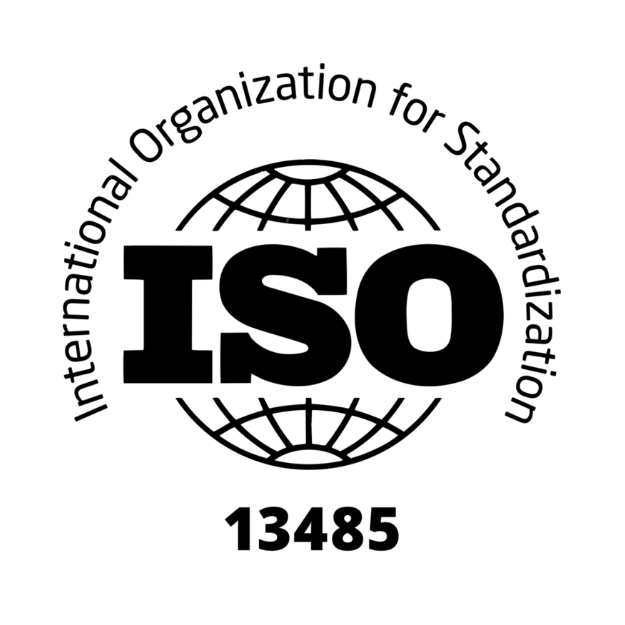 ISO 13485 CERTIFIED