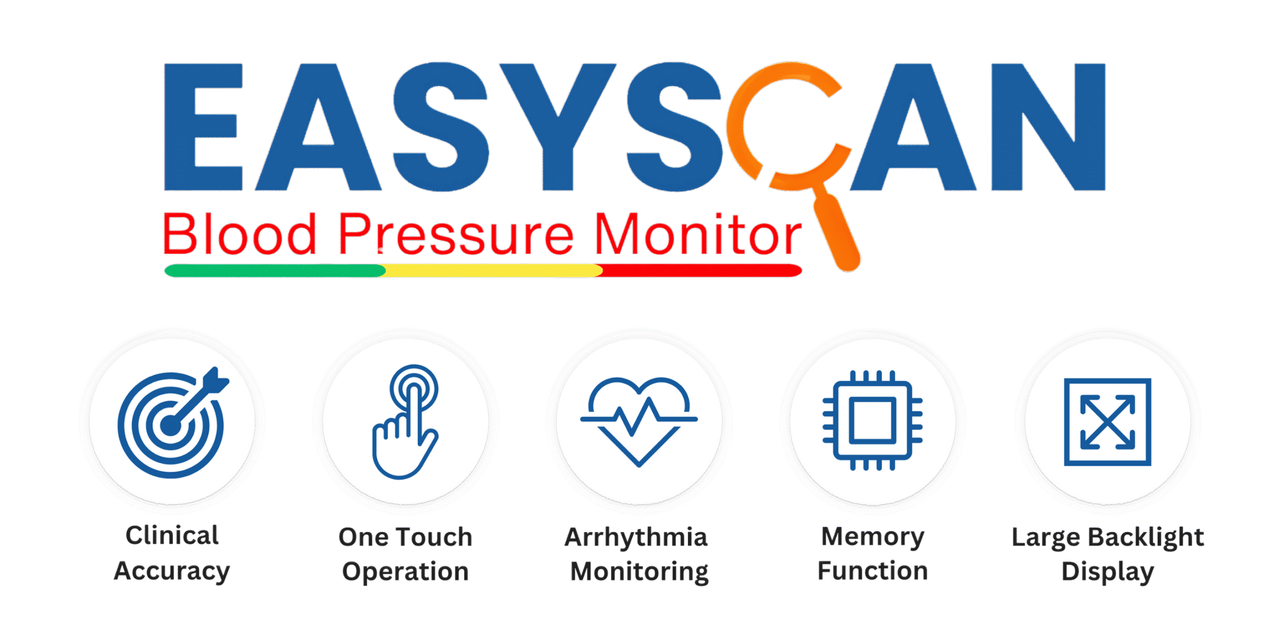 EASYSENSE FEATURES EASYSENSE FEATURES
