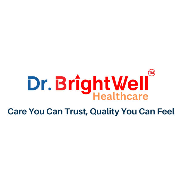 Dr.Brightwell Comfort Wheelchair – Lightweight, Foldable, Portable, 120kg Capacity - Image 9
