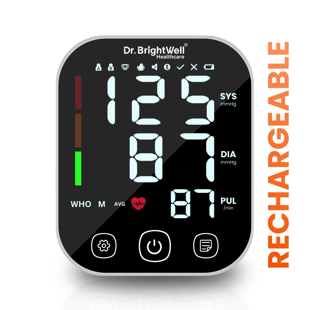 Dr.Brightwell EasyView Rechargable
