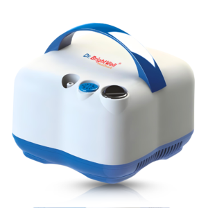 NebCore Powerful Compressor Nebulizer | Dr.Brightwell