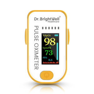 Oxibright Fingertip Pulse Oximeter