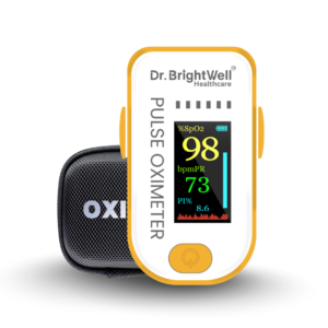 Dr.Brightwell oxibright pulse oximeter