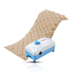 Dr.Brightwell Air Mattress with variable pressure technology
