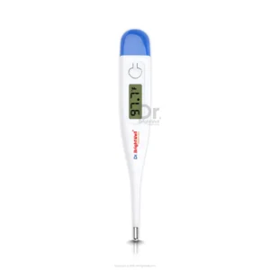 Dr.Brightwell Digital Thermometer Classic with fever detection and fast reading