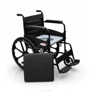 Comfort Commode Wheelchair Seat Lift