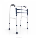 Fleximove Reciprocal Folding Walker Mild Steel | Dr.Brightwell
