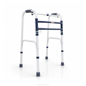 Dr.Brightwell fleximove reciprocal mild steel walker