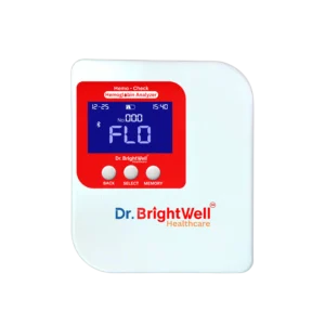 Dr.Brightwell Hemocheck Hemoglobin Analyzer Hemoglobin Meter
