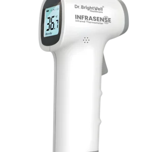 InfraSense Infrared Thermometer | Dr.Brightwell