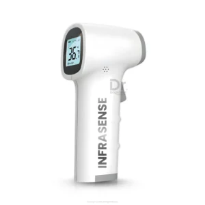 Dr.Brightwell InfraSense Infrared Thermometer for Instant Results