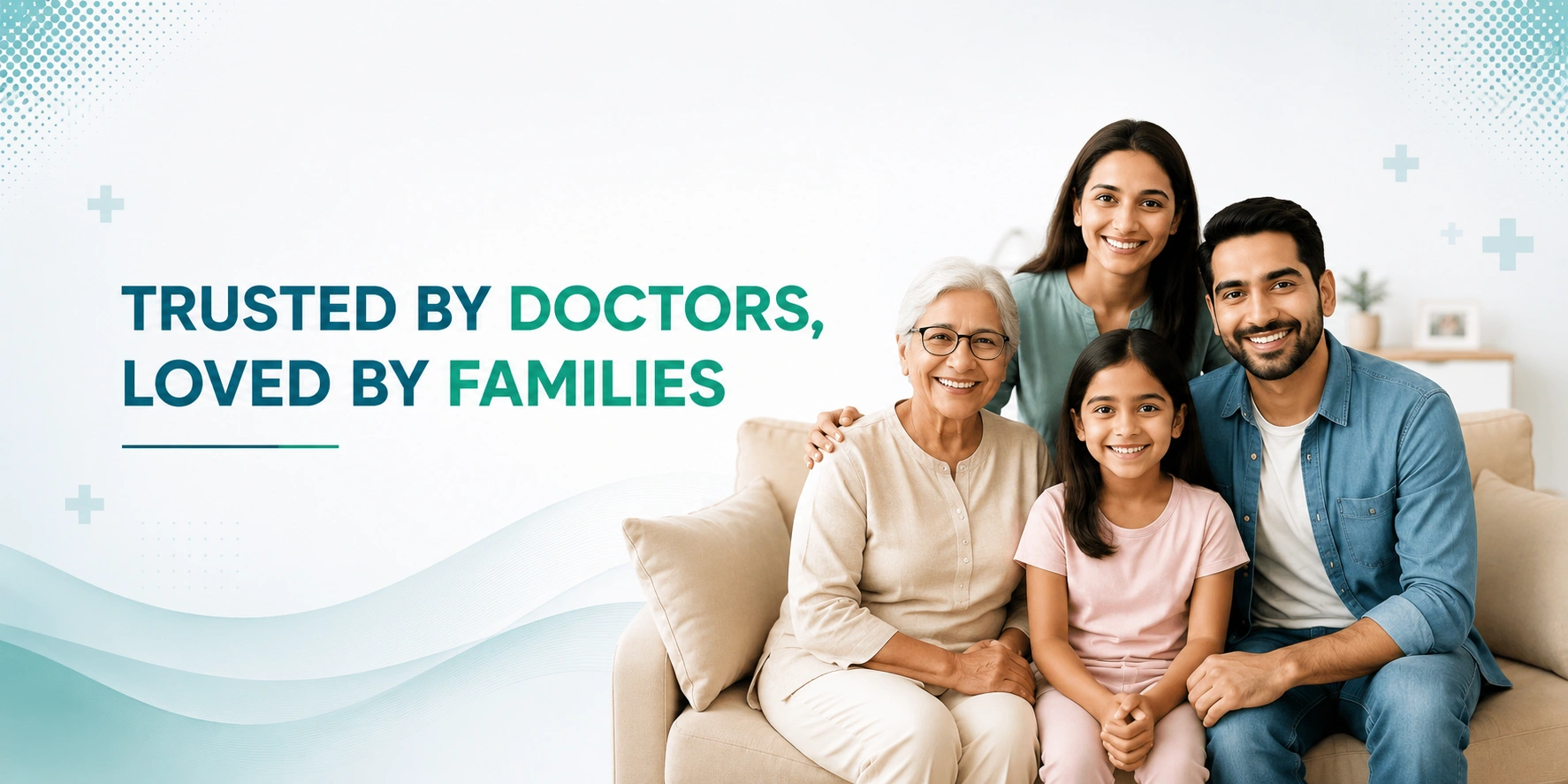 Trusted by doctors, loved by families | Dr.Brightwell Healthcare