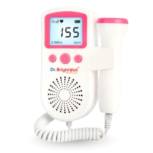 New Life Fetal Doppler | Dr.Brightwell