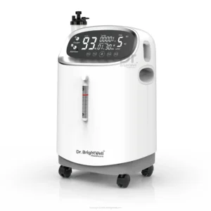 Dr.Brightwell Oxibright Oxygen Concentrator