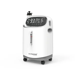 Dr.Brightwell Oxibright Oxygen Concentrator