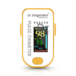 OxiBright™ Fingertip Pulse Oximeter – Dr.Brightwell