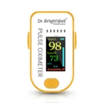 OxiBright™ Fingertip Pulse Oximeter – Dr.Brightwell