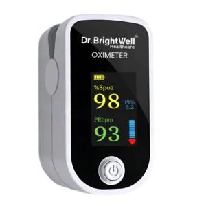OxiPrime Pulse Oximeter | Dr.Brightwell