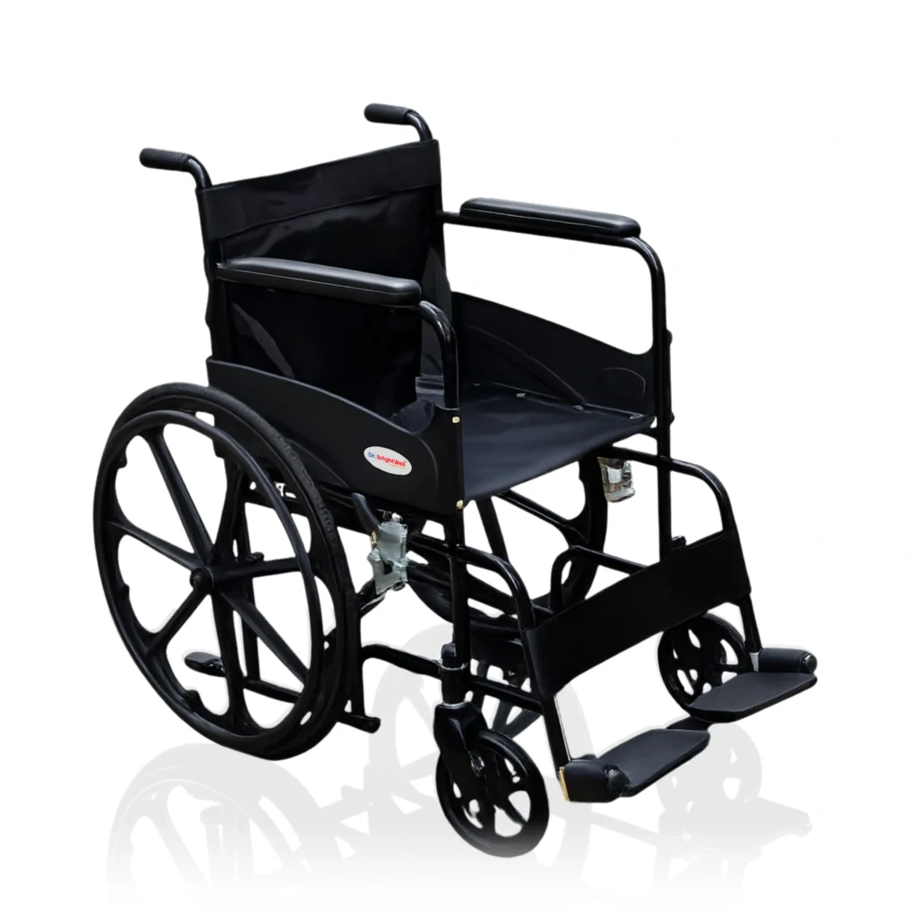 Dr.Brightwell Comfort Wheelchair