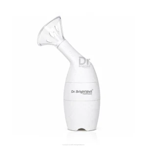 Dr.Brightwell Smart Steamer comparison highlighting instant steam, dual insulation body and certified quality