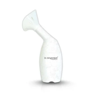 Dr.Brightwell Smart Steamer comparison highlighting instant steam, dual insulation body and certified quality