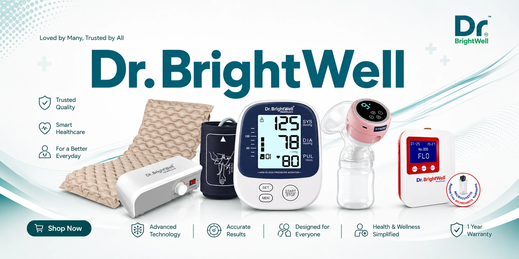 Dr.Brightwell Healthcare