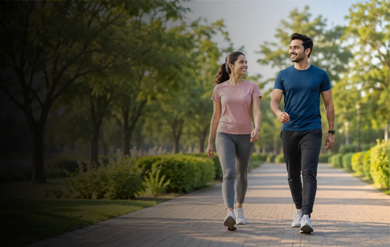 Top 5 Amazing Benefits of Walking After Meals