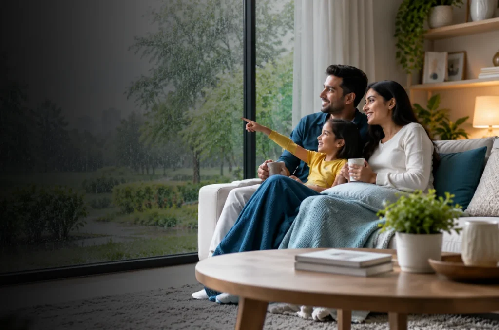 Monsoon Health Tips: 15 Rainy Season Precautions Every Indian Family Should Follow monsoon health tips