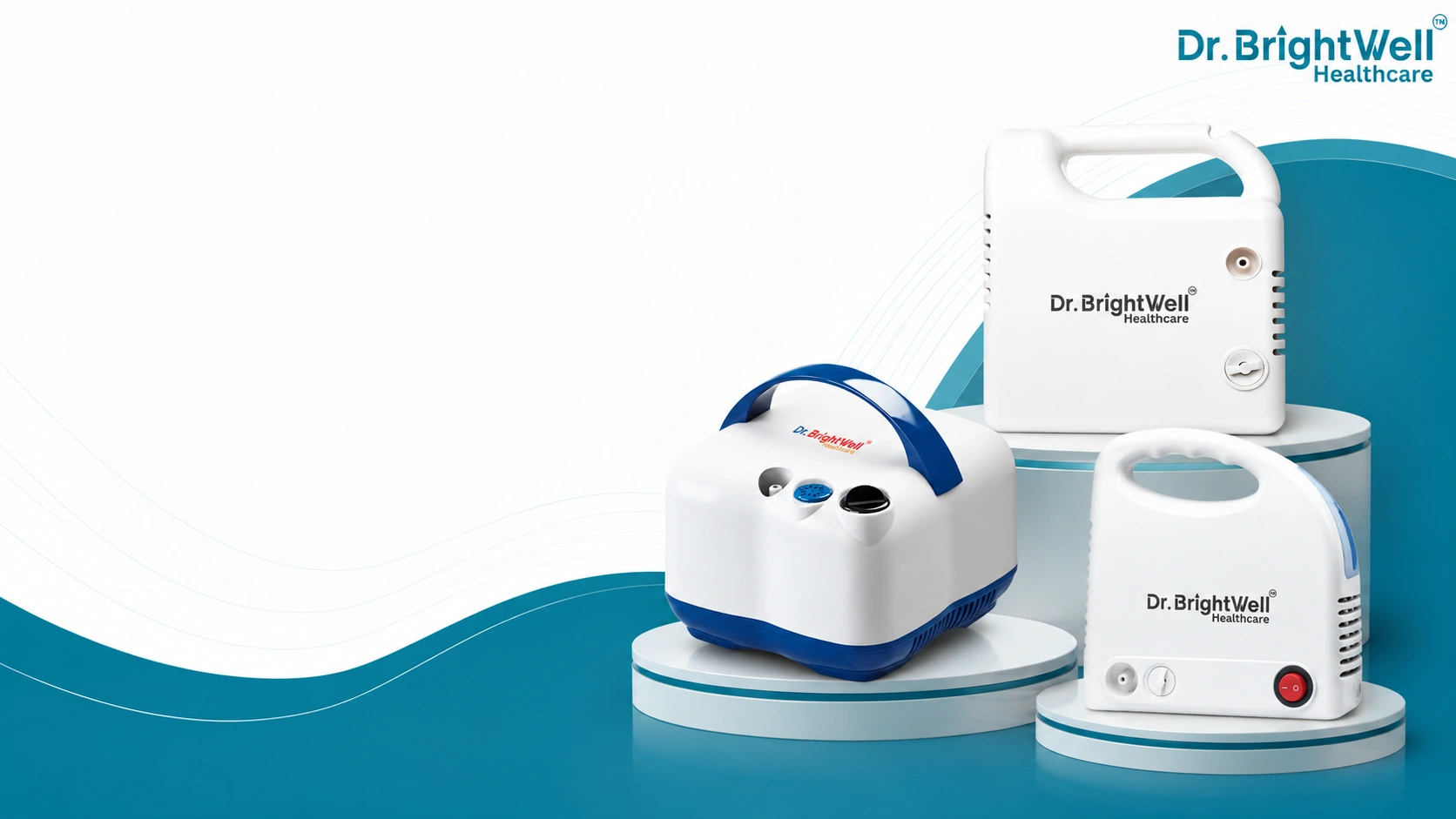 Dr.Brightwell Nebulizer