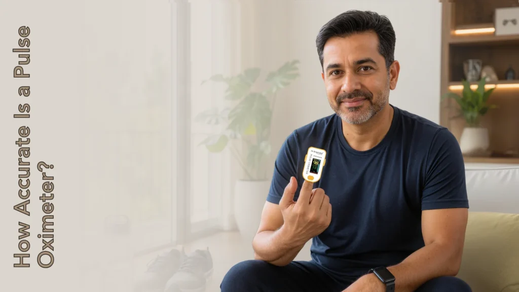 How Accurate Is a Pulse Oximeter? 7 Factors That Affect Readings