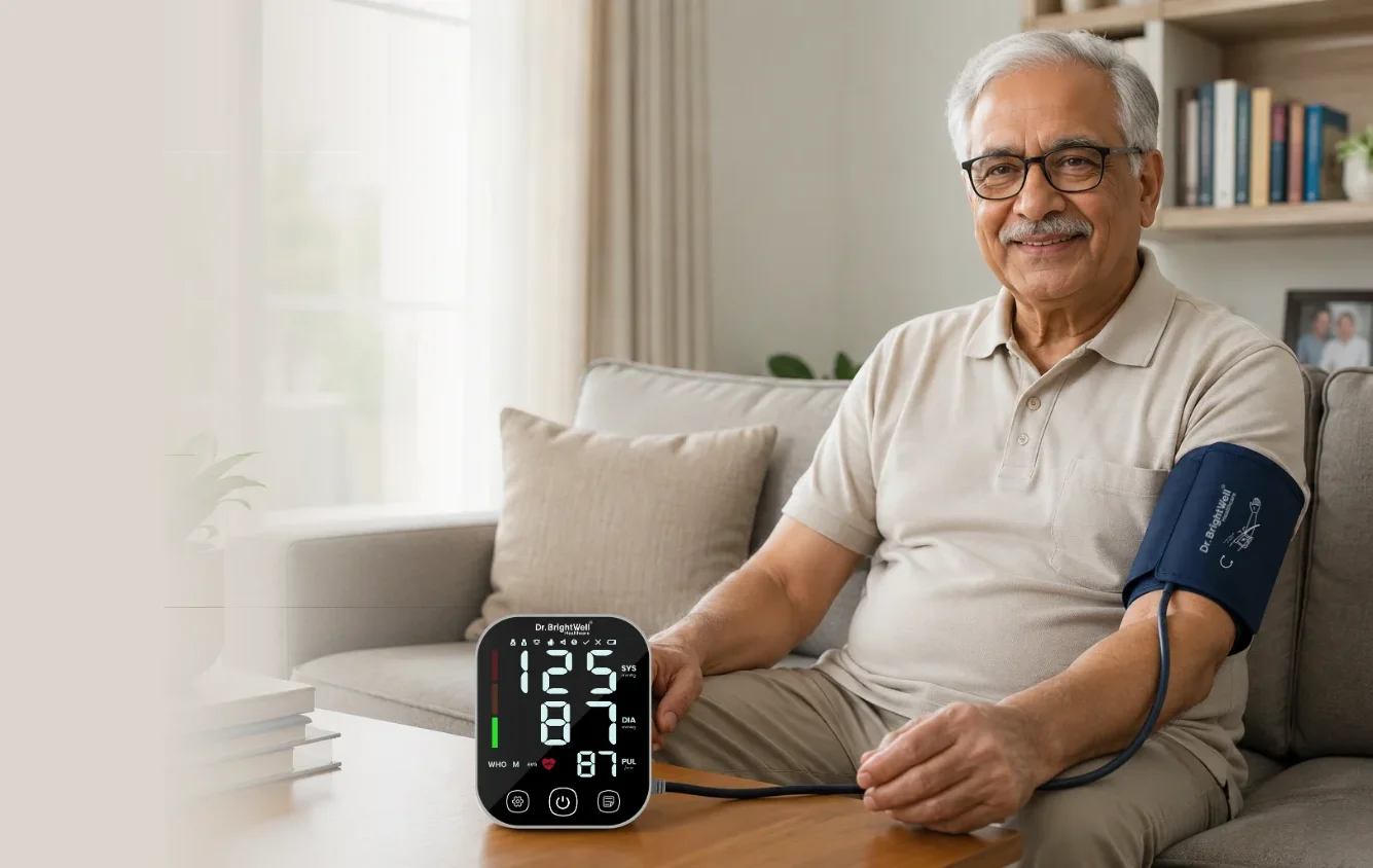 How to Choose a Good Affordable Digital BP Monitor for Daily Use in India