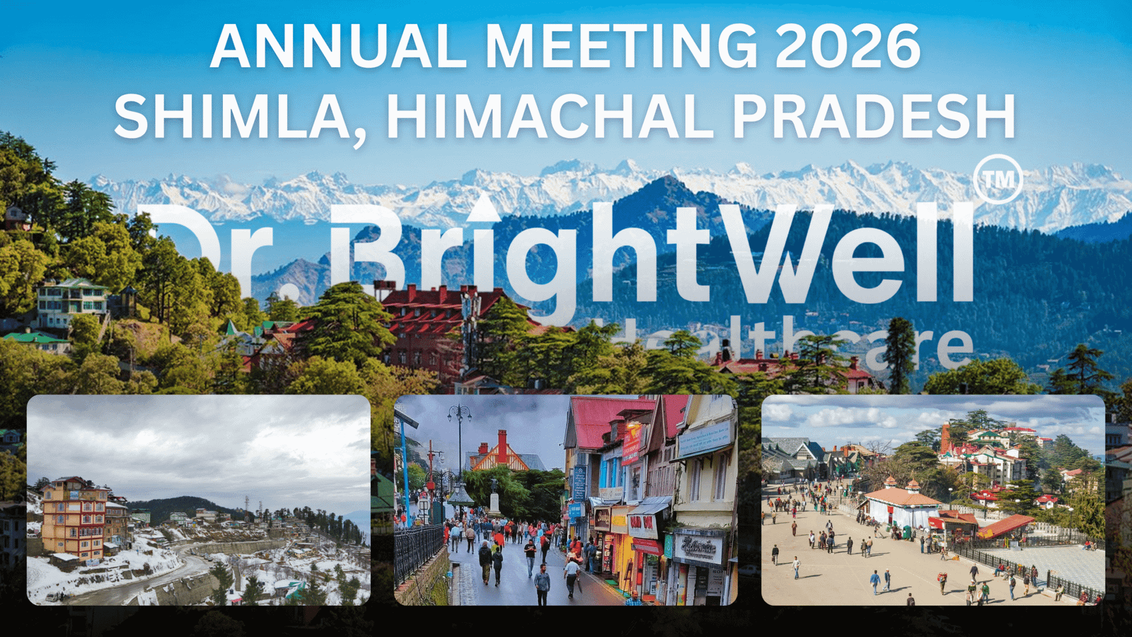 Team dr.brightwell in shimla arunachal pradesh