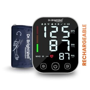 EasyView Rechargeable BP Monitor