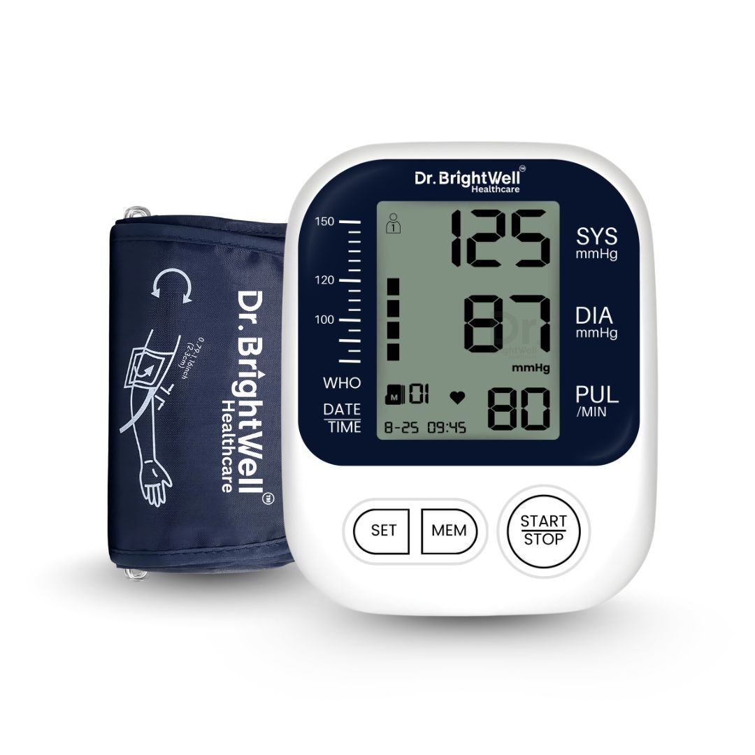 EasyScan™ Blood Pressure Monitor