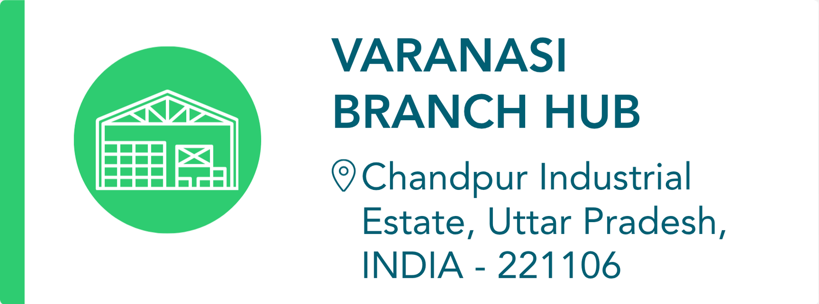 Dr.Brightwell Varanasi Branch Hub